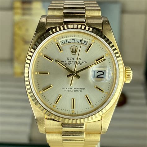 Rolex Day-Date cost